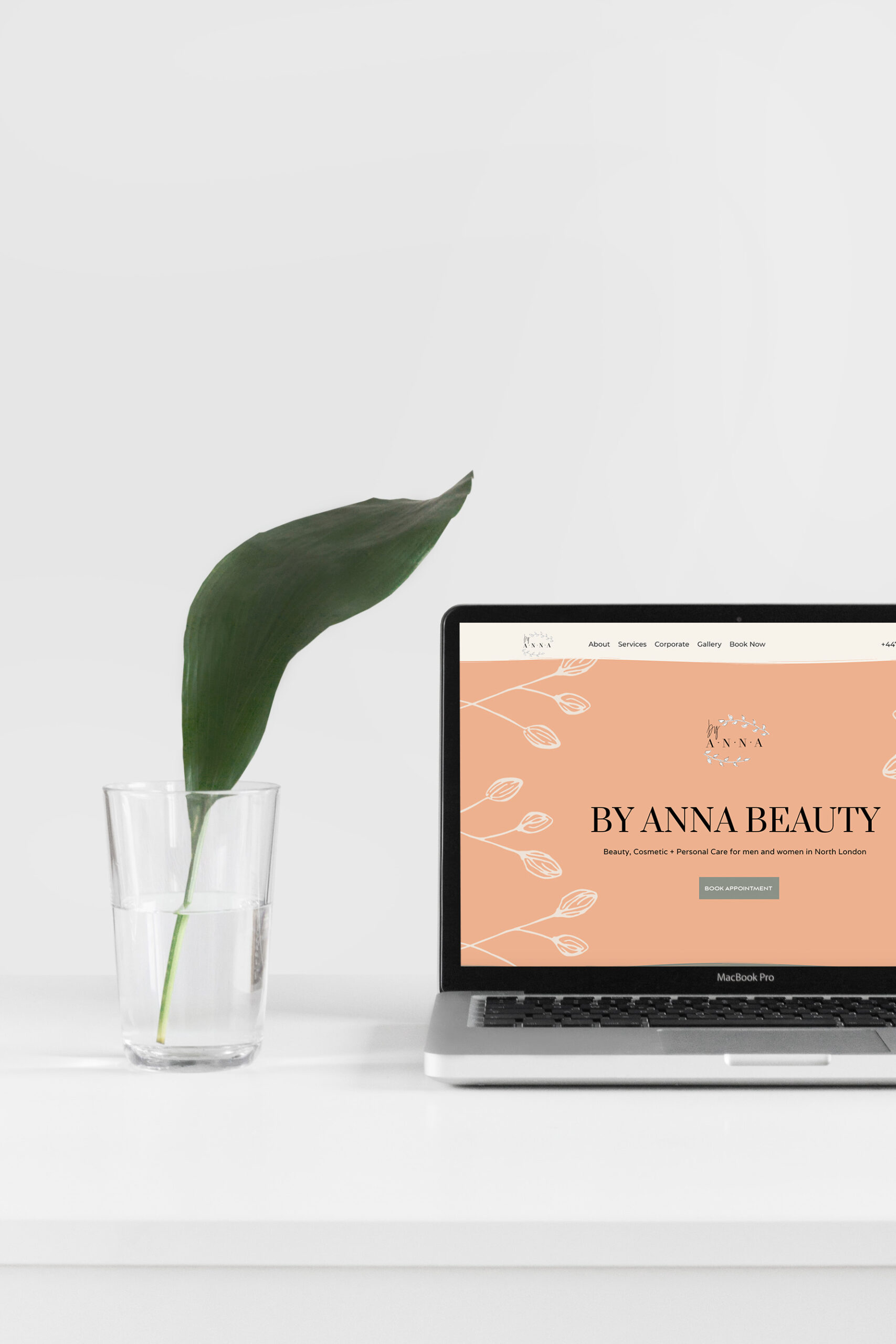 Web design services in London